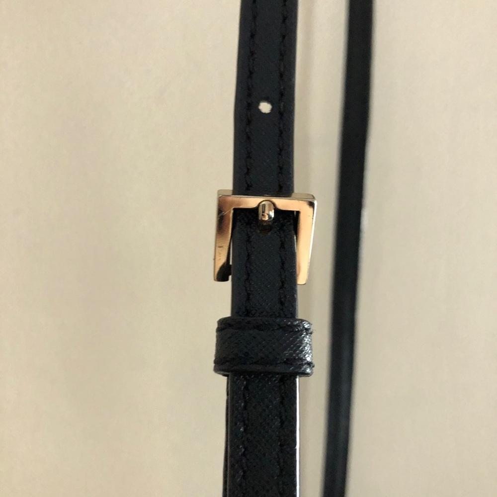 Kate Spade Black Newbury Lane Sally Crossbody Purse - Picture 6 of 15
